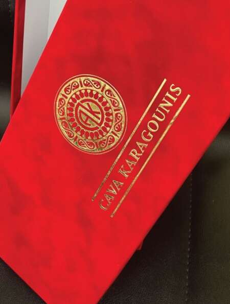 Corporate Bags - Cava Karagounis