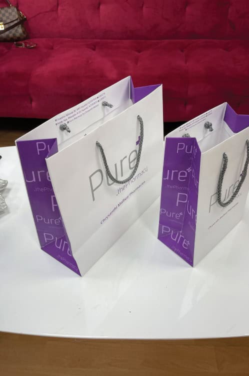 Corporate Bags