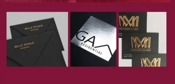 Corporate Stationery