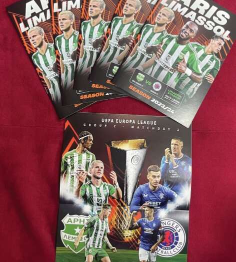 Digital Printing- Aris-Rangers Digital Printing- Aris-Rangers